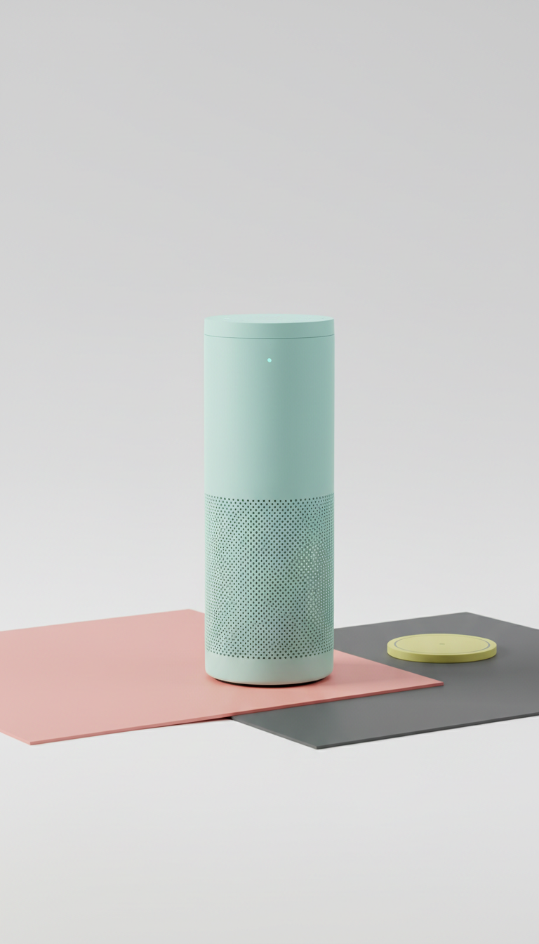 Mint Frost Smart Speaker